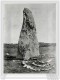 Photo De Presse - Le Morbihan - Menhir Pres De Quiberon - Lieux