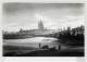 Press Photo - Russia - Smolensk - Smolensko From The Banks Of The Dnieper Circa 1817 - Lieux