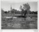 Press Photo - UK - Salisbury Cathedral And River Avon - Lieux