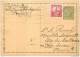 Tchecoslovaquie - Entier Postal 1933 From Praha To Paris - Cartoline Postali
