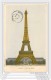 75007 - PARIS - La Tour Eiffel En Couleur (illuminee !!) - Tour Eiffel
