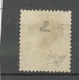 Colonies Française PORT-LAGOS N°2 10c Noir-lilas Obl. Signé CALVES. TB. N2782 - Used Stamps