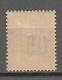 INDOCHINE - Yv. N° 61   *  05 S 30c    Cote  1,5  Euro  BE  2 Scans - Unused Stamps