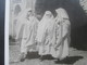 AK Echtfoto 1933 Spanisch Marokko Tetuan Volkstypen. Frauen In Burka. Stempel: Hotel Nacional - Tetuan - Africa