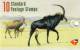 South Africa - 1998 Redrawn 6th Definitive Antelope Booklet (**) # SG SB46 - Cuadernillos