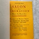 VILLE DE LIEGE SALON DE LA LIBERATION CATALOGUE ( 1946 ) - OCHS, DUPONT, MASSART, SALLE - HOMMAGE A LA RESISTANCE - Arte