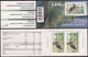 HUNGARY 2000 - Famous Nationalpark, 2 Complete Booklets Mnh Mi# 4588-89 - Booklets