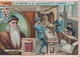 Sammelbild Knorr 's Johann Gutenberg Um 1430 Bild No 1 Erste Handdruck Presse Buchdruck - Sonstige & Ohne Zuordnung