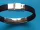 Delcampe - BRACELET  BICOLOR  NEUF  (  9  PHOTOS  ) - Bracelets