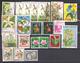 Lot 39  Flowers 64 Different MNH, Used - Other & Unclassified