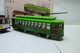 Classic Streetcars - TROLLEY TRAMWAY TRAM Desire St. 463 + San Francisco BO 1/87 - Locomotives