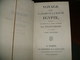 Delcampe - Voyage Dans La Basse Et La Haute Egypte - Vivant Denon (Didot Paris 1802) - Campagnes De Bonaparte - 1801-1900