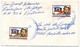 HAITI - Enveloppe Affr.2 Ex " Charlemagne Peralte, Le Résistant " - 1992 - Haití