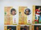 LOT DE 24 CARTES PANINI  1994 FOOT BALL  FOOTBALL - Other & Unclassified