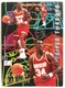 CARTE HAKEEM OLAJUWON SCOTTIE PIPPEN TRIPLE THREATS  FLEER 94-95 BASKETBALL - Autres & Non Classés