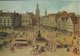 Deutsche Städte - München. Ansicht Des Marienplatzes.    # 07603 - Paintings