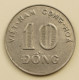 Vietnam - 10 Dong - 1968 - Very Fine - Viêt-Nam