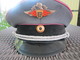 Casquette De Pompiers Allemand Taille 57 - Pompiers