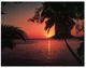 (255) Australia - Great Barrier Reef Sunset - Great Barrier Reef