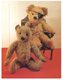 (355) Teddy Bears / Ours En Peluche - Jeux Et Jouets