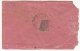 12c Postgage Due Adhesive + Circulr Marking On Cover, British India To Straits Settlements, Singapore CDS 1933, As Scan - Straits Settlements