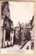 X24087 SARLAT Dordogne Maison Consulaire Entrée Hotel Des Postes 1928 De Baby Mathilde à DE GRIVEL Nimes Gard- P.D.S - Sarlat La Caneda