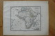 Afrique - Belle Carte De 1871 - Stieler / Giusto Perthes (voir Description) - Geographical Maps