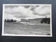 AK Echtfoto 1938 Gasthof Und Pension Todtnauerhütte Inh. E. Kunz, Feldberg Im Schwarzwald - Alberghi & Ristoranti