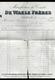 BELGIQUE 1911 FACTURE ET CHEQUE A ORDRE DE " DE WAELE FRERES"MANUF. DE CORSETS SCHELEBELLE  2 SCANS - Textile & Vestimentaire