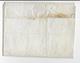 LOT - 1816/1824 - LETTRE LSC De GOURDON Avec MARQUE ROUGE => CLERMONT-FERRAND - 1801-1848: Precursori XIX