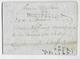 AN 3 - LETTRE SERVICE MILITAIRE Du DIRECTEUR Des VIVRES (VIANDE) De La 9° DIVISION à MONPELLIER (HERAULT) - Army Postmarks (before 1900)