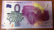 68 CITÉ DE L'AUTOMOBILE AVEC TAMPON BILLET ZERO EURO SOUVENIR 2016 BANKNOTE BANK NOTE EURO SCHEIN MONEY - Essais Privés / Non-officiels