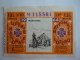 Belgie Belgique Loterie Nationale Loterij Montegne Mijn Mine 1964 13 E De Tranche - Billets De Loterie