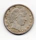 USA : Quarter Dollar 1906 - 1892-1916: Barber