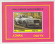 Cars Ajman **, Imperforated Set Of 8 - Voitures