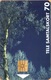 Aland - AX-ALP-0015, Birch, 8.000ex, 12/96, Mint - Aland