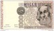 ITALY 1000 LIRE 1982 P-109a UNC SIGN. CIAMPI & STEVANI [IT109a] - 1000 Lire