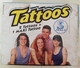 TATTOOS- FULL BOX OF 50 PACKETS, VINTAGE TATTOOS MADE IN ITALY - Other & Unclassified