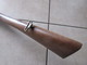 Delcampe - TRES LOURD ET TRES BEAU FUSIL A PISTON CAL 12 CANON DAMAS CHOCOLAT - Decorative Weapons