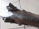 Delcampe - TRES LOURD ET TRES BEAU FUSIL A PISTON CAL 12 CANON DAMAS CHOCOLAT - Decorative Weapons