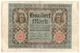 Billets > Allemagne >   100 Mark 1920 - 100 Mark