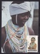 TRANSKEI 1987 202-205 Nus Féminins Africains - Transkei