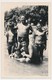 REAL PHOTO, Family On Beach Trunks Boys Bikini Girl Men, Hommes Fillette Garcons Sur Plage, ORIGINAL - Zonder Classificatie