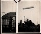 ! 4 Alte Fotos, 22.6.1930, Photos, Zeppelin über Hamburg Altona Bahrenfeld, Ottensen, Luftschiff, DIRIGEABLE, Windmühle - Dirigeables