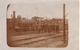 WAHREN Bei Leipzig Bahnhof Dampflok + Personal Original Private Fotokarte 15.7.1919 Gelaufen Nach Oberelsdorf B Lunzenau - Gares - Avec Trains