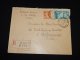 France 1937 La Celletter Registered Cover__(L-14752) - Covers & Documents