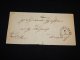 Germany 1800's Eggenfelden Letter__(L-14878) - Covers & Documents