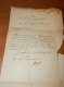 Germany 1800's Eggenfelden Letter__(L-14878) - Covers & Documents