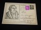 Germany 1934 Biberach Martin Luther Stationery Card__(L-14272) - Other & Unclassified