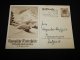 Germany 1936 Garmisch-Partenkirchen Olympic Stationery Card__(L-14251) - Otros & Sin Clasificación